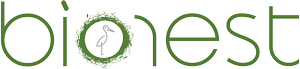 BIONEST – sklep z ekologiczną żywnością – Mazurskie zBIOry Logo